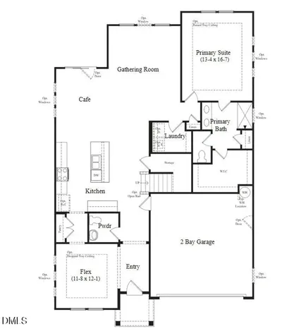 1310 Ophelia Way Gibsonville NC 27249