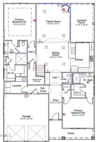 93 Moon Flower Walk Youngsville NC 27596