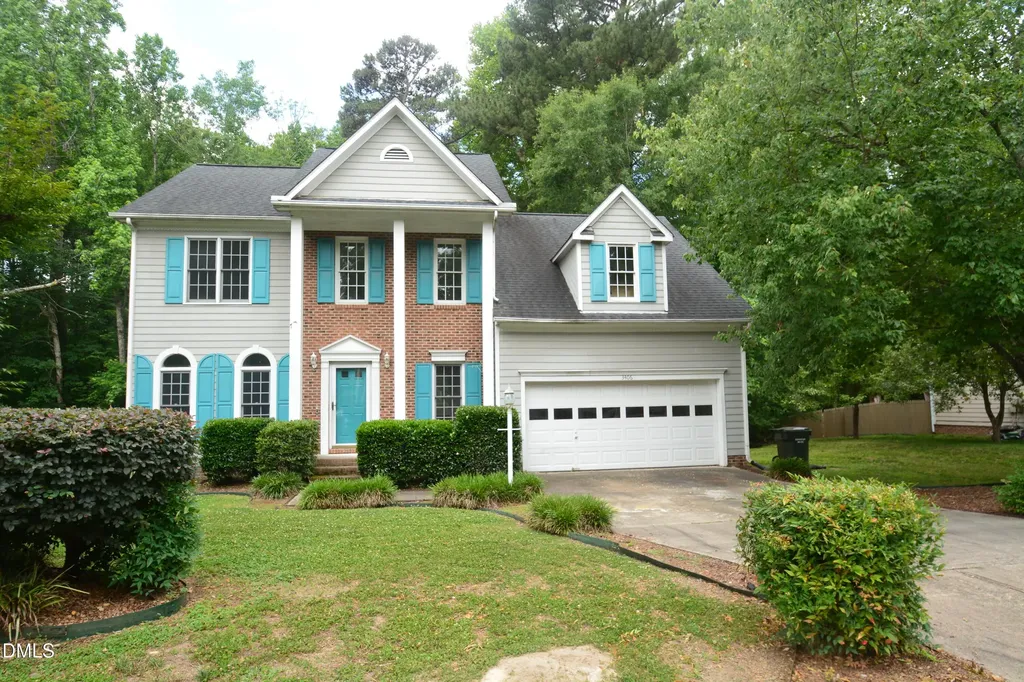 3406 Weatherby Drive Durham NC 27703