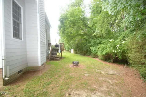 3406 Weatherby Drive Durham NC 27703