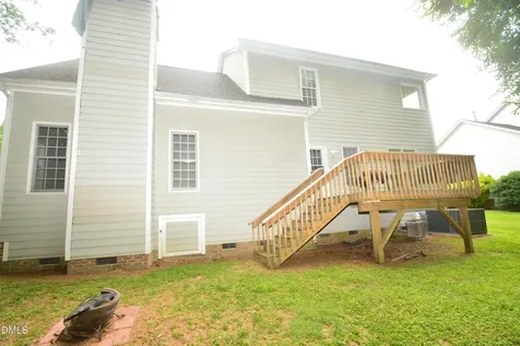 3406 Weatherby Drive Durham NC 27703
