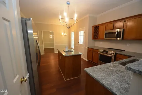 3406 Weatherby Drive Durham NC 27703