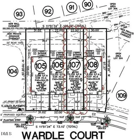 8760 Wardle Court Wake Forest NC 27587