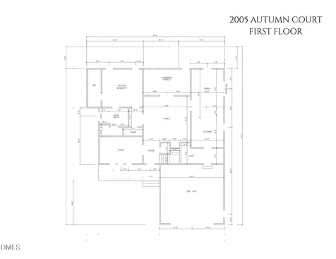 2005 Autumn Court Clayton NC 27520