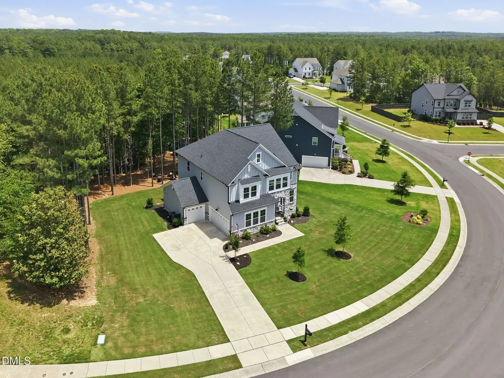1706 The Parks Drive Pittsboro NC 27312
