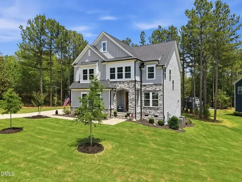 1706 The Parks Drive Pittsboro NC 27312
