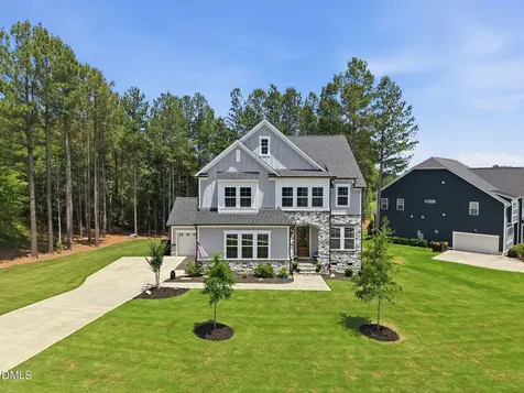 1706 The Parks Drive Pittsboro NC 27312