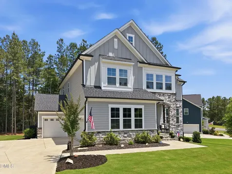 1706 The Parks Drive Pittsboro NC 27312
