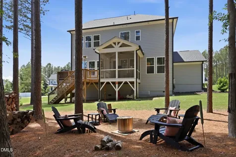 1706 The Parks Drive Pittsboro NC 27312