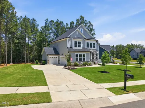 1706 The Parks Drive Pittsboro NC 27312
