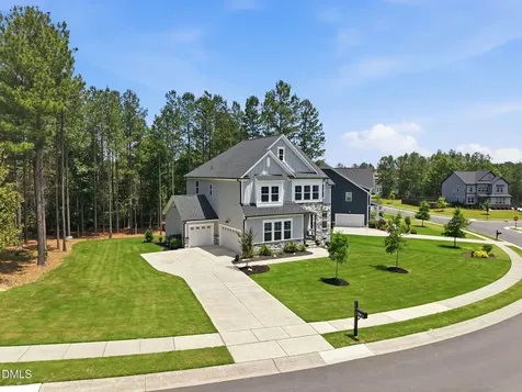 1706 The Parks Drive Pittsboro NC 27312