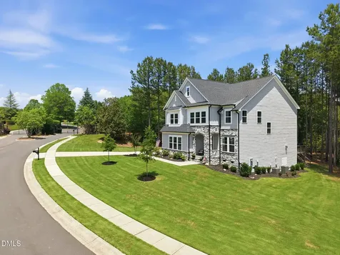 1706 The Parks Drive Pittsboro NC 27312