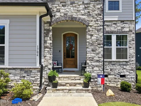 1706 The Parks Drive Pittsboro NC 27312