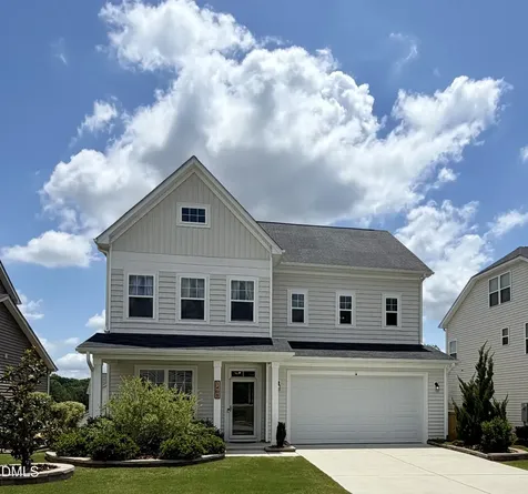 1405 Queen Trigger Drive Fuquay Varina NC 27526