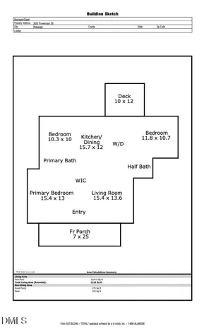 305 Freeman Street Raleigh NC 27601