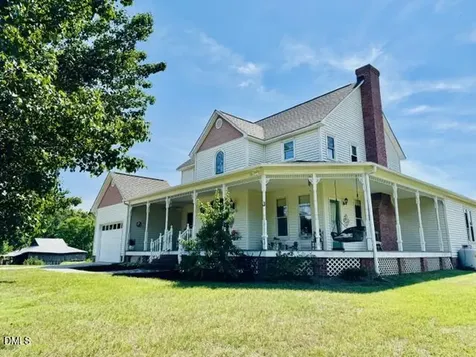 526 Bob Rainey Trail Burlington NC 27217