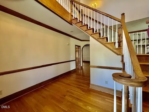 526 Bob Rainey Trail Burlington NC 27217