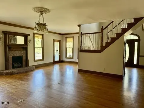 526 Bob Rainey Trail Burlington NC 27217