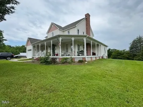 526 Bob Rainey Trail Burlington NC 27217