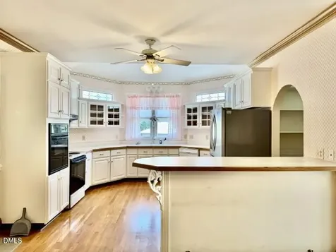 526 Bob Rainey Trail Burlington NC 27217