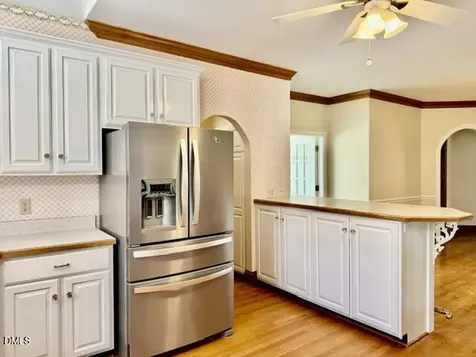 526 Bob Rainey Trail Burlington NC 27217