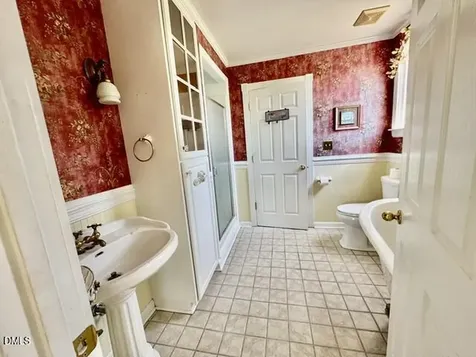 526 Bob Rainey Trail Burlington NC 27217