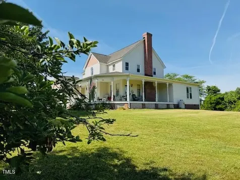 526 Bob Rainey Trail Burlington NC 27217