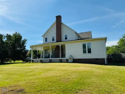 526 Bob Rainey Trail Burlington NC 27217
