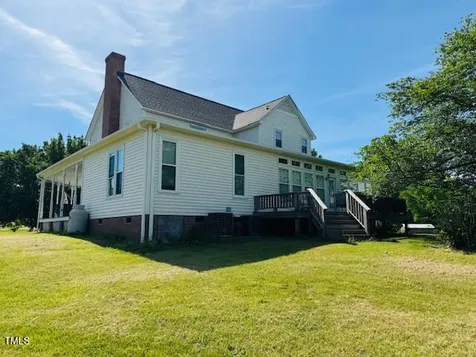 526 Bob Rainey Trail Burlington NC 27217
