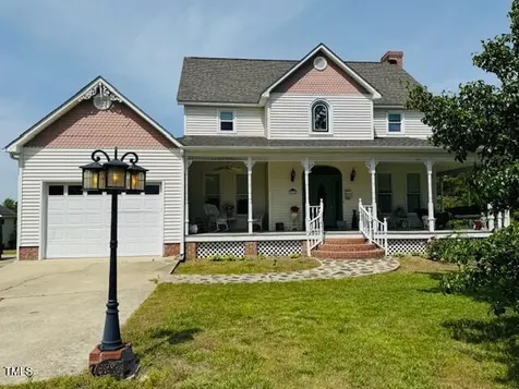 526 Bob Rainey Trail Burlington NC 27217