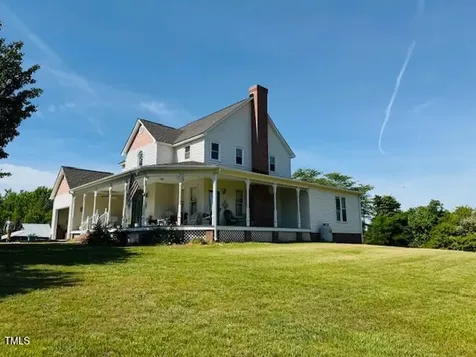526 Bob Rainey Trail Burlington NC 27217
