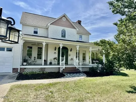 526 Bob Rainey Trail Burlington NC 27217