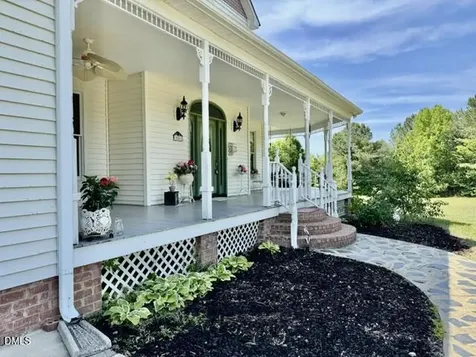 526 Bob Rainey Trail Burlington NC 27217