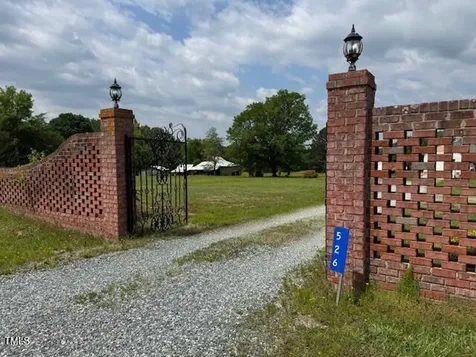 526 Bob Rainey Trail Burlington NC 27217