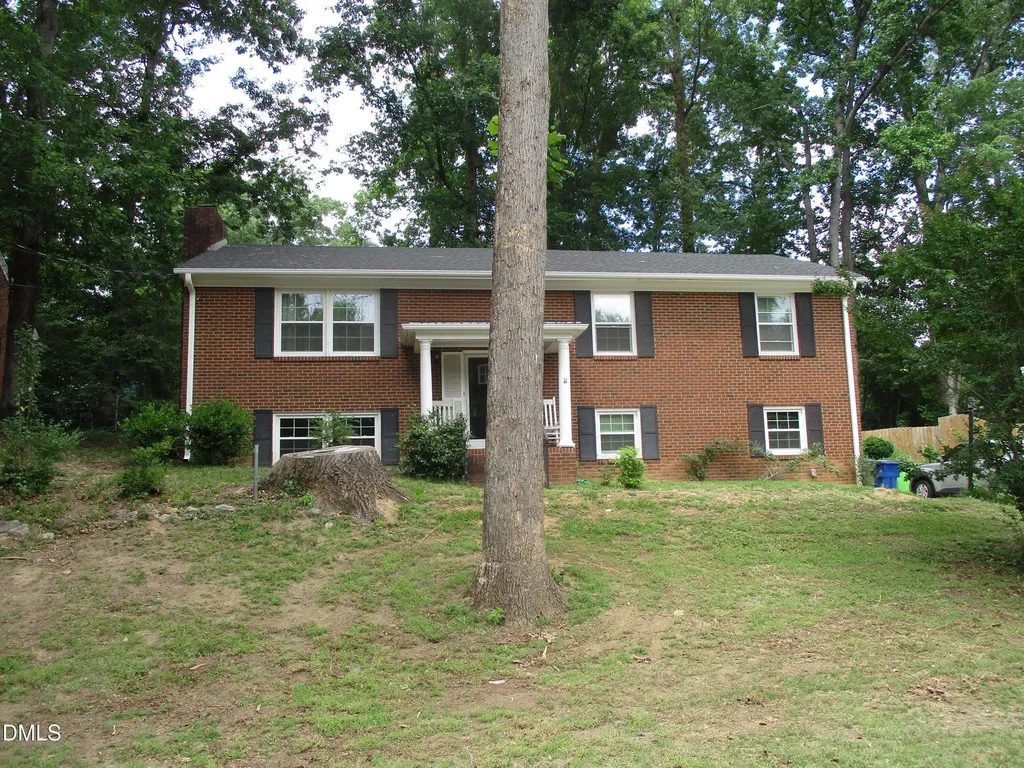2417 Bertie Drive Raleigh NC 27610
