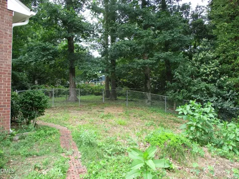 2417 Bertie Drive Raleigh NC 27610