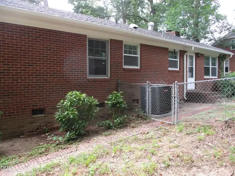 2417 Bertie Drive Raleigh NC 27610