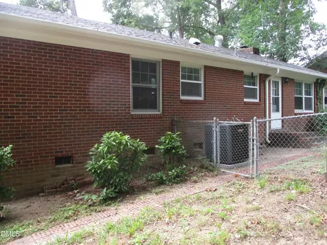 2417 Bertie Drive Raleigh NC 27610