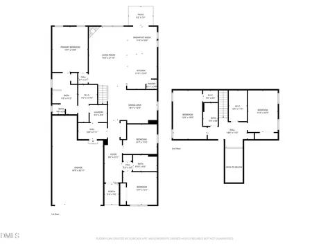 27 Steppe Way Garner NC 27529