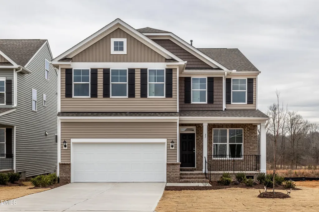 27 Grassland Drive Garner NC 27529