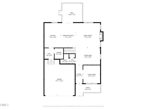 27 Grassland Drive Garner NC 27529