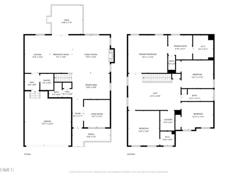 27 Grassland Drive Garner NC 27529