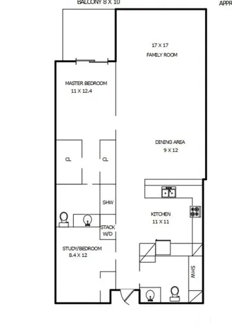 400 W North Street Raleigh NC 27603