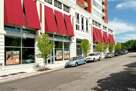 400 W North Street Raleigh NC 27603