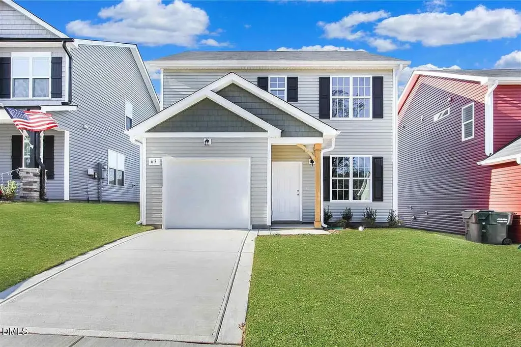 63 Crawford Parkway Clayton NC 27520