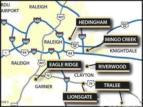 63 Crawford Parkway Clayton NC 27520