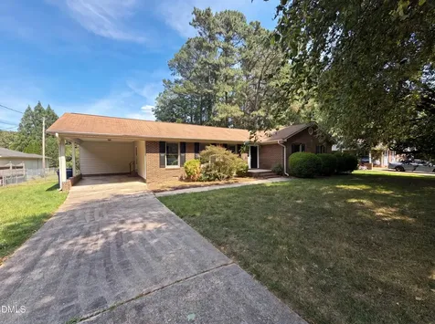 4822 Heritage Drive Durham NC 27712