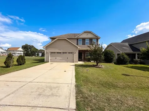 216 Hardaway Point Clayton NC 27527