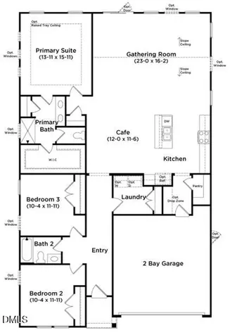 1270 Ophelia Way Gibsonville NC 27249