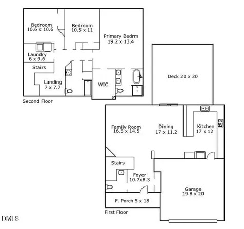 508 Ravenstone Lane Durham NC 27703
